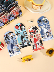 Cow Cat Series Double-Layer Drop-Resistant Correction Tape